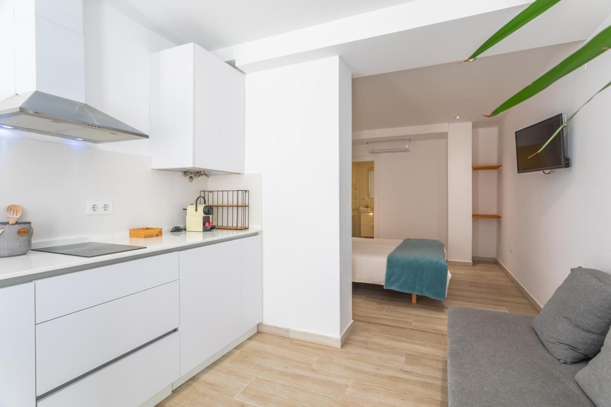 Malabau Beach House 塔里法 外观 照片